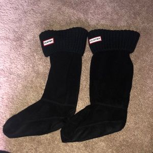 Women’s Original Hunter Tall Fold Over Socks